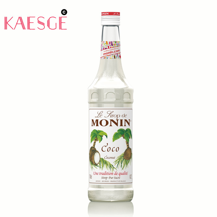 

MONIN SYRUP - COCONUT 700ML (70CL)