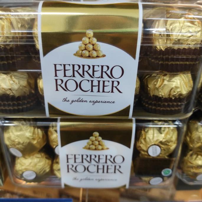 

PROMO FERRERO ROCHER T16 MAKANAN & MINUMAN