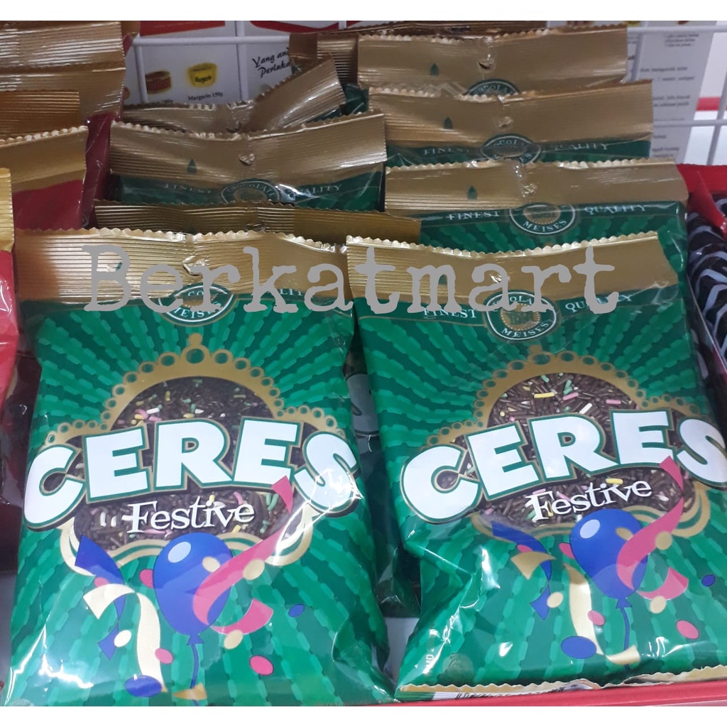 Meses CERES festive 225 gr