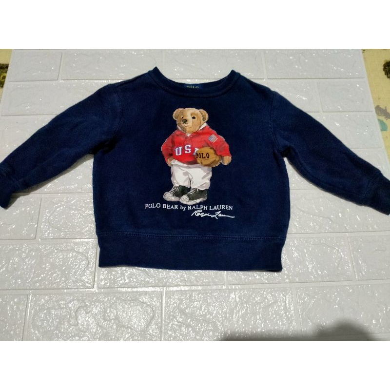 Preloved Sweater Polo Ralph Lauren Preloved Sweatshirt Polo Ralph Lauren Preloved Sweater Anak Ralph