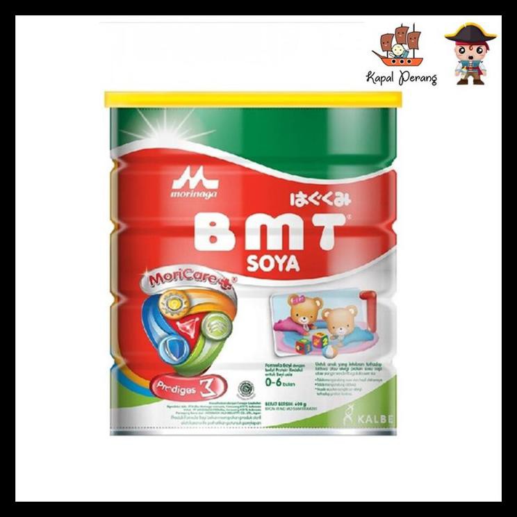 

ORIGINAL Morinaga BMT Soya 600 gram