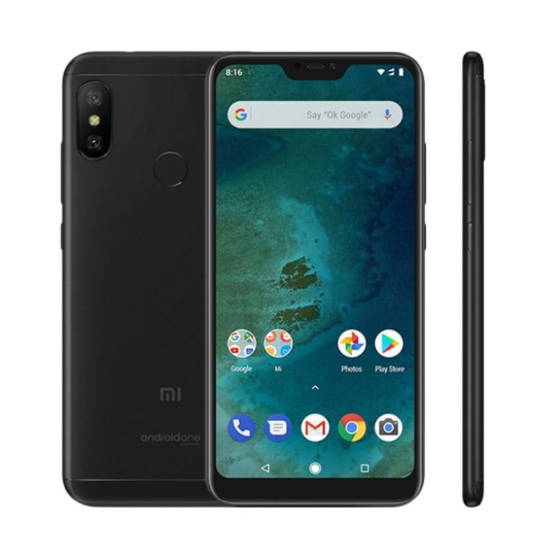 Xiaomi Mi A2 Lite - 3GB/32GB Garansi Distributor