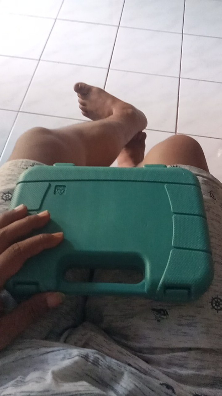 Cod - Tool Master (gj4)/ Alat Tukang Perkakas Repairing Tool Set 9 In 1 Servis Maintenance