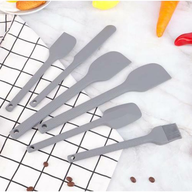 spatula sutil, sodet, atau sudip sendok masak panjang