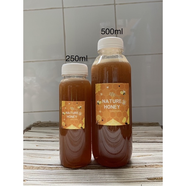 

Madu Asli Atambua NTT 250ml
