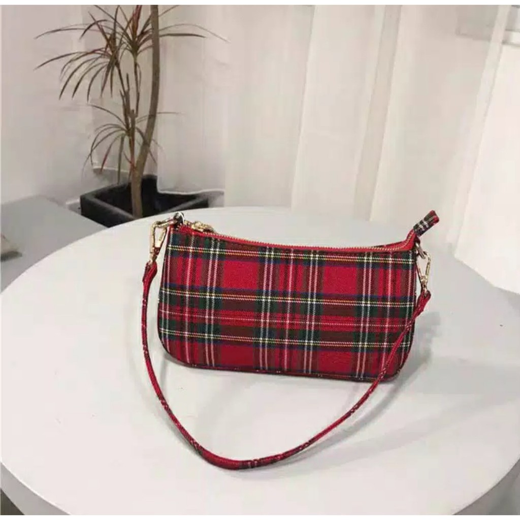 Tas Alka  / Tas Wanita Fashion / Simple Korean Bag