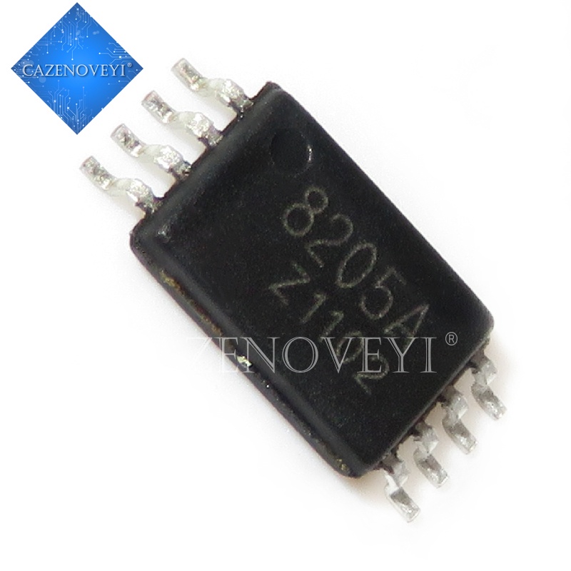 10pcs Ic Fs8205A Tsop8 Fs8205 Ceg8205A Ceg8205 Tssop 8205