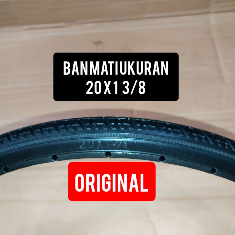 Ban mati Kursi roda 20