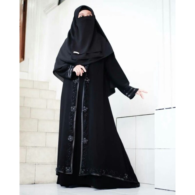 abaya aurora gamis saudi abaya saudi baju masturoh