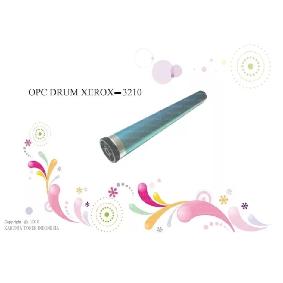 

OPC DRUM XEROX 3210 3205 1673 1674 1660 1665 1661 1865 Mono Printer