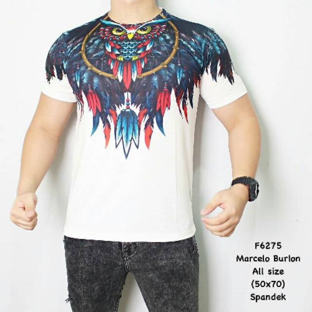Kaos Marcelo Burlon