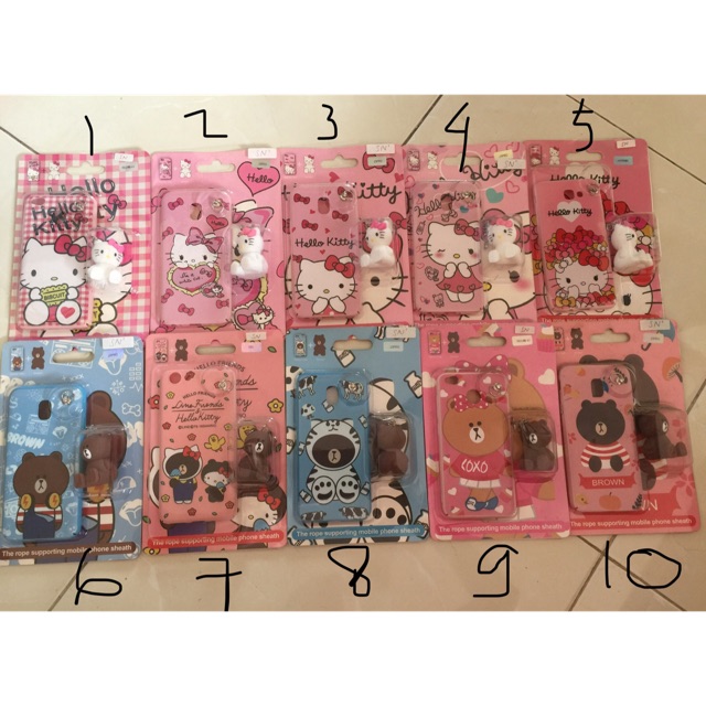 case motif gantungan hp oppo  a39 a57 Shopee Indonesia