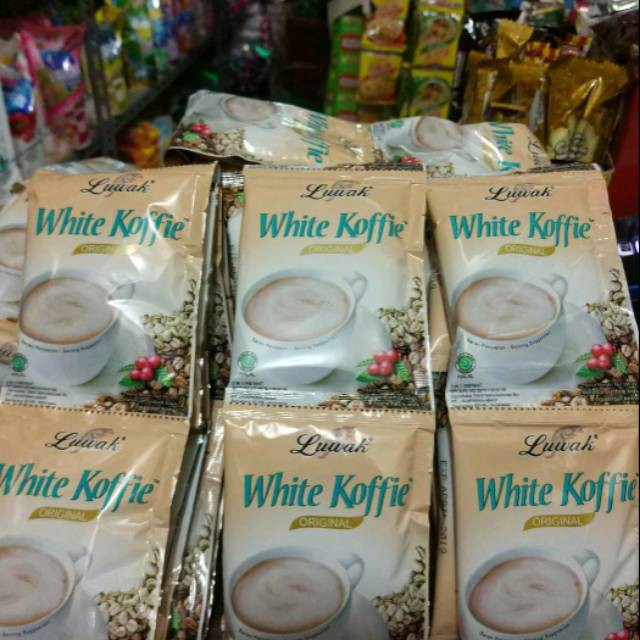 

Luwak White Koffie