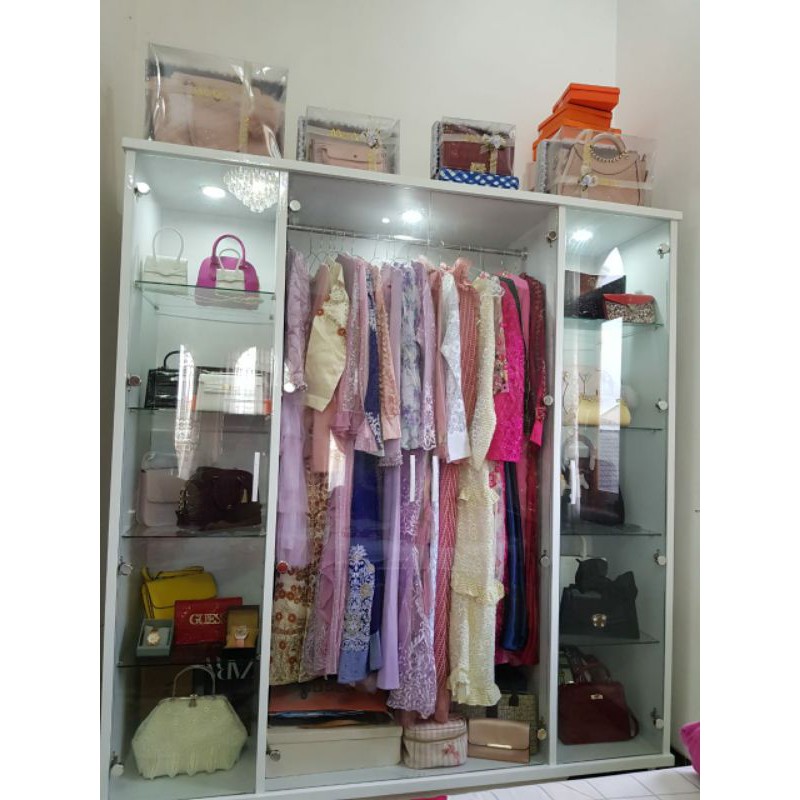 Gamis Lemari Pakaian Harga Terbaik Agustus 2021 Shopee Indonesia