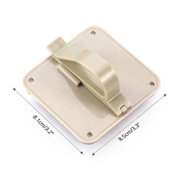 Tempat Kartu E Toll Tiket Kartu Parkir E-Toll Card Holder Mobil