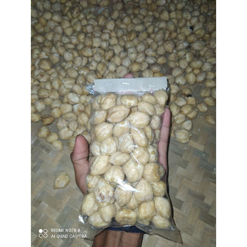 

kemiri super murah kualitas terjamin 250 gram