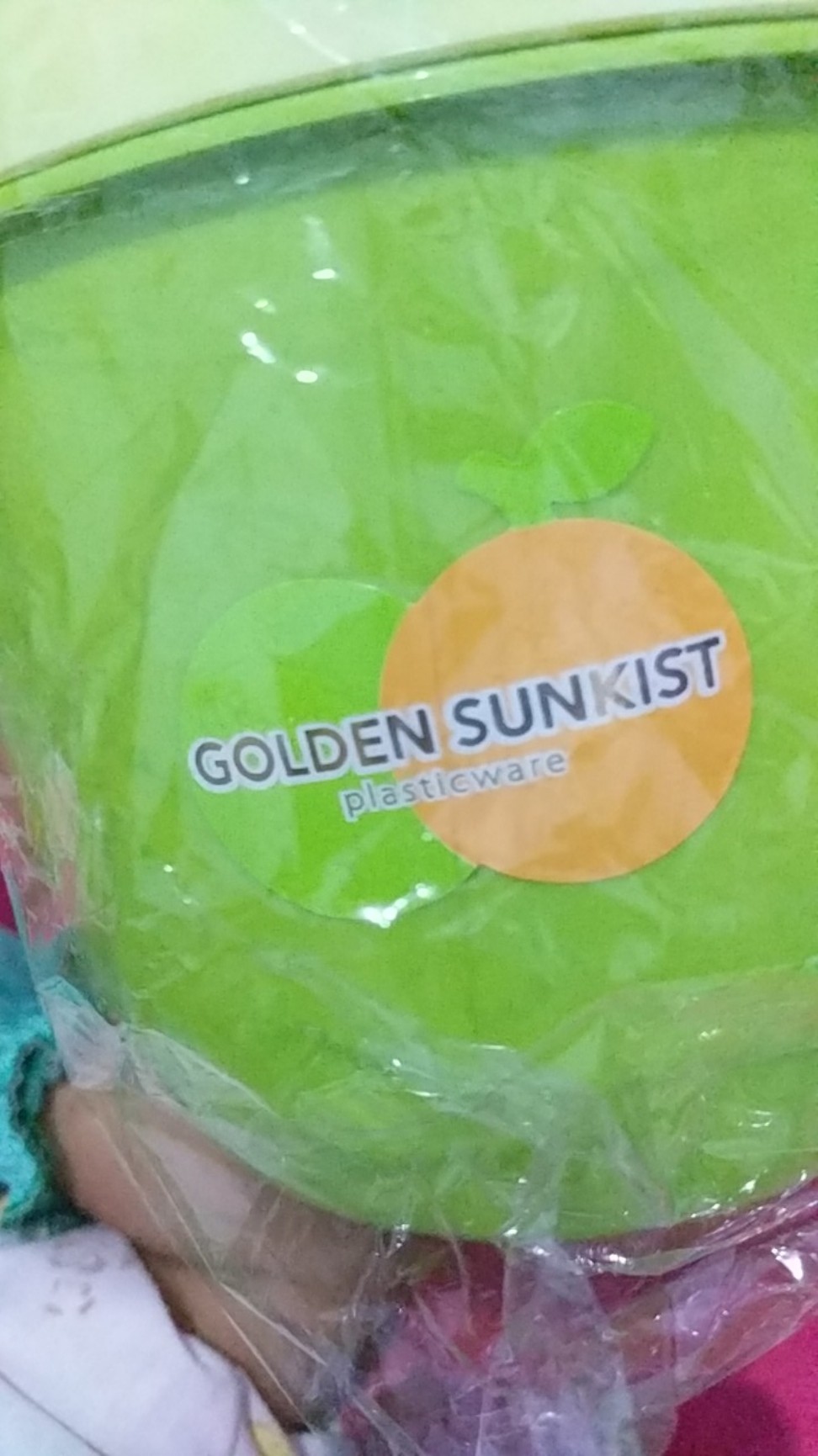 Rantang Bakso Golden Sunkis Tb9021
