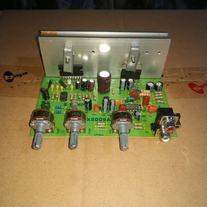 Kit power 2.1 mini model simbada, gmc, dll import china bukan lokal