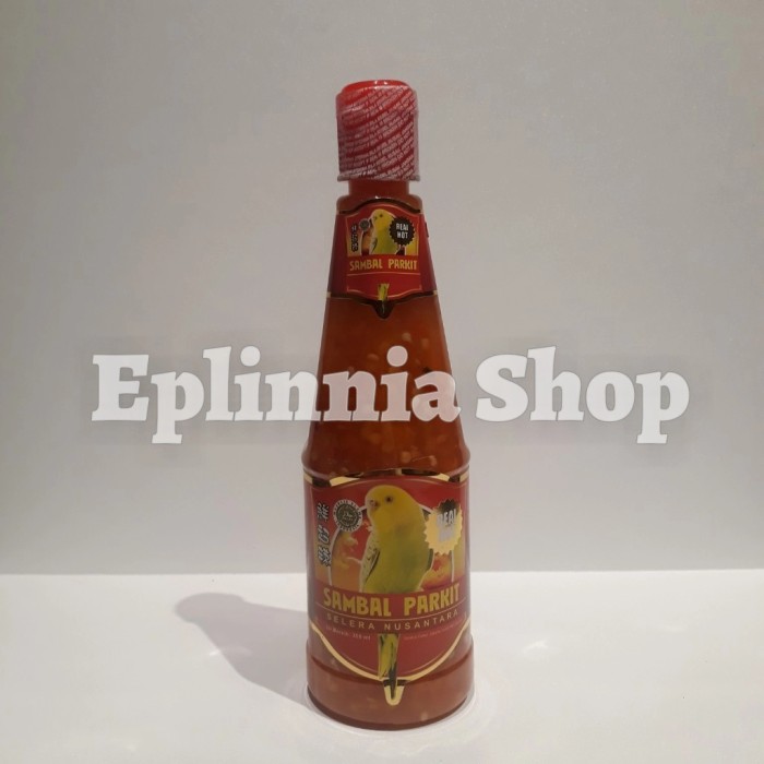 

Sambal Parkit Selera Nusantara 300 ml