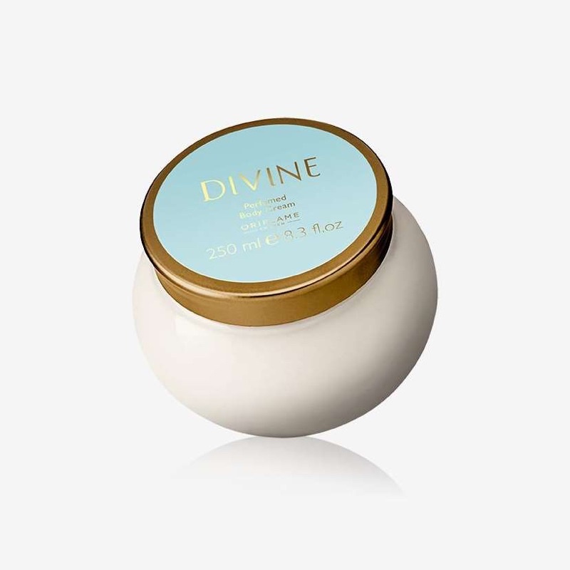 Divine Perfumed Body Cream Oriflame