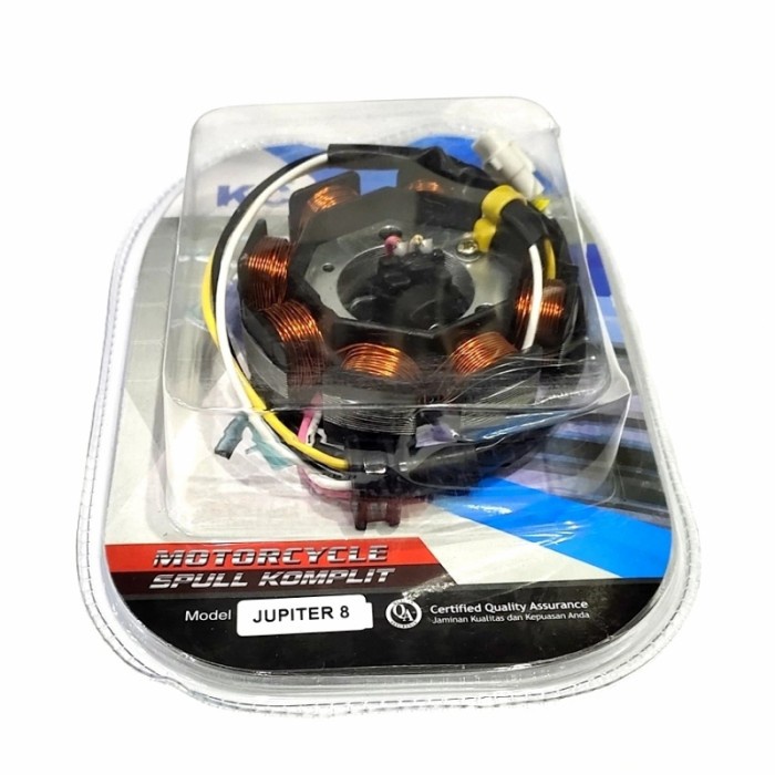 RSPS SPULL MAGNET JUPITER Z STATOR COMP JUPITER Z SPULL JUPITER Z KC