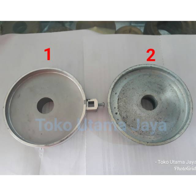 Dudukan burner kompor quantum / dudukan burner quantum / tungku kompor gas quantum / tungku quantum 