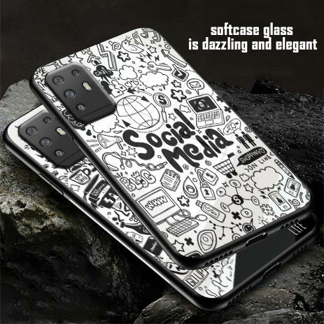 Softcase Kaca Camera Protect OPPO A95 5G | K37 | Case camera protect OPPO A95 5G | Case HP OPPO A95 