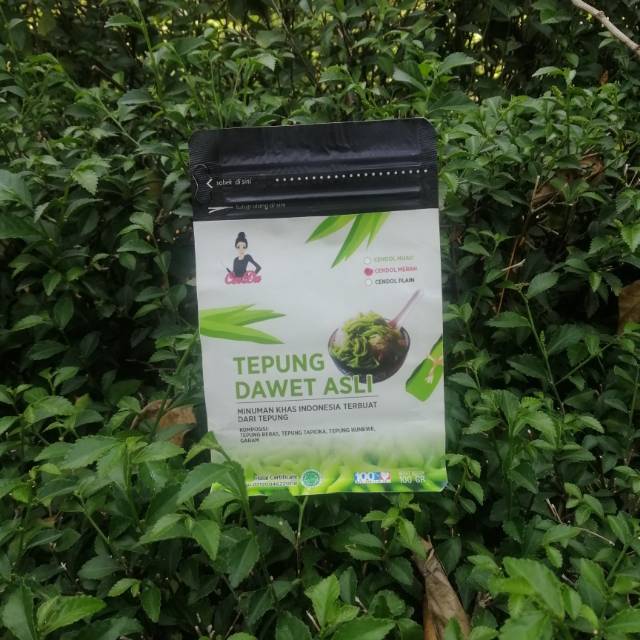 

Tepung Dawet Asli