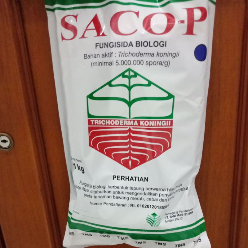 fungisida saco-p 1 kg