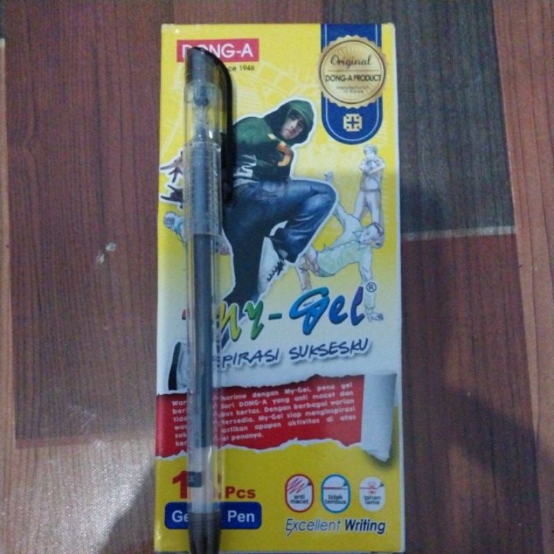 

Pena Gel