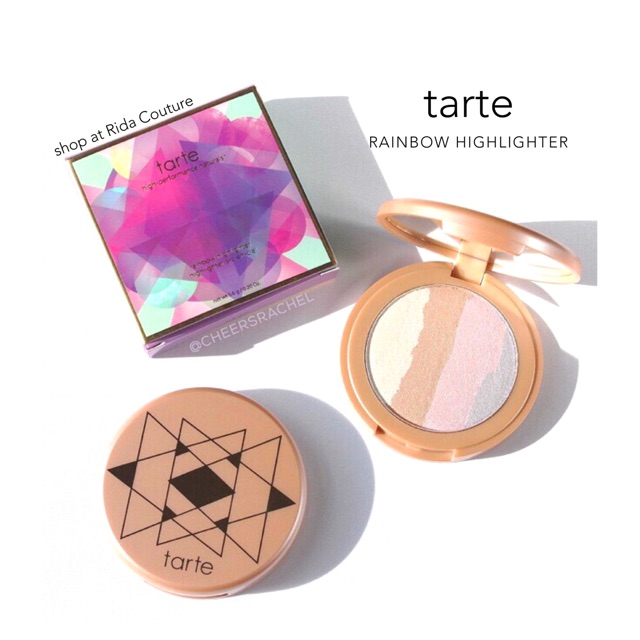 tarte rainbow highlighter