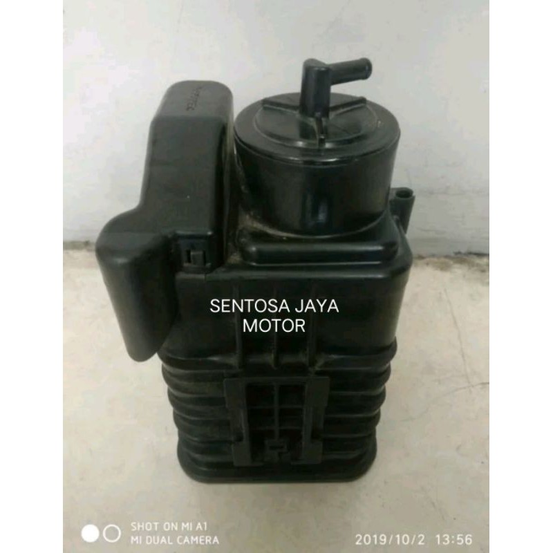 CHARCOAL CANISTER/CARCOAL CANISTER/FILTER CANISTER/CANISTER BOX TOYOTA COROLLA 77704-02061 ORIGINAL