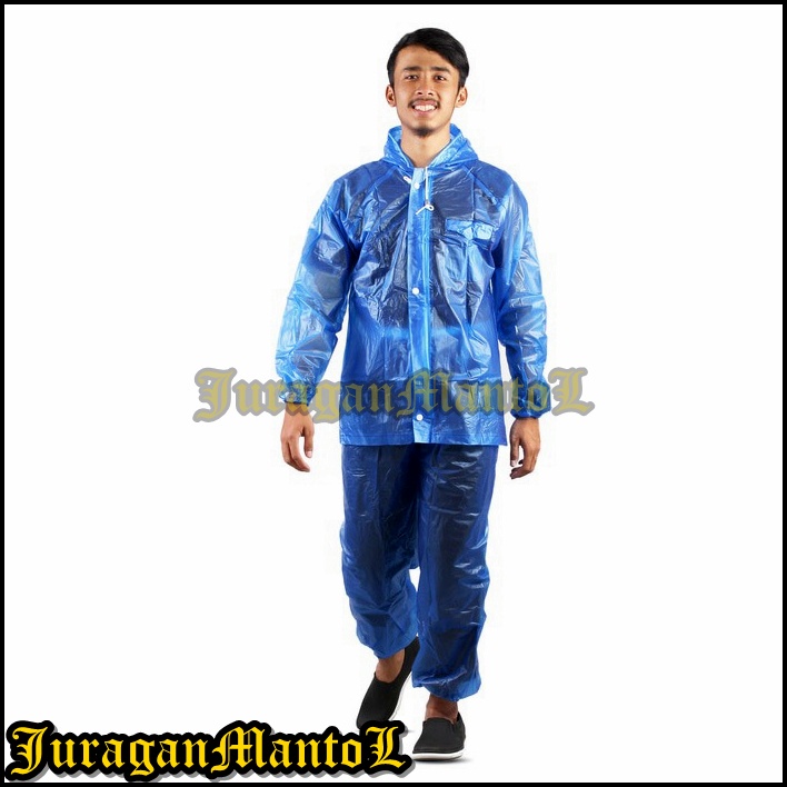 Juragan Mantol / Jas Hujan Plevia  Jaket Celana Diamond/ Jas Hujan Pria / Jas Hujan Wanita / Jas Huj