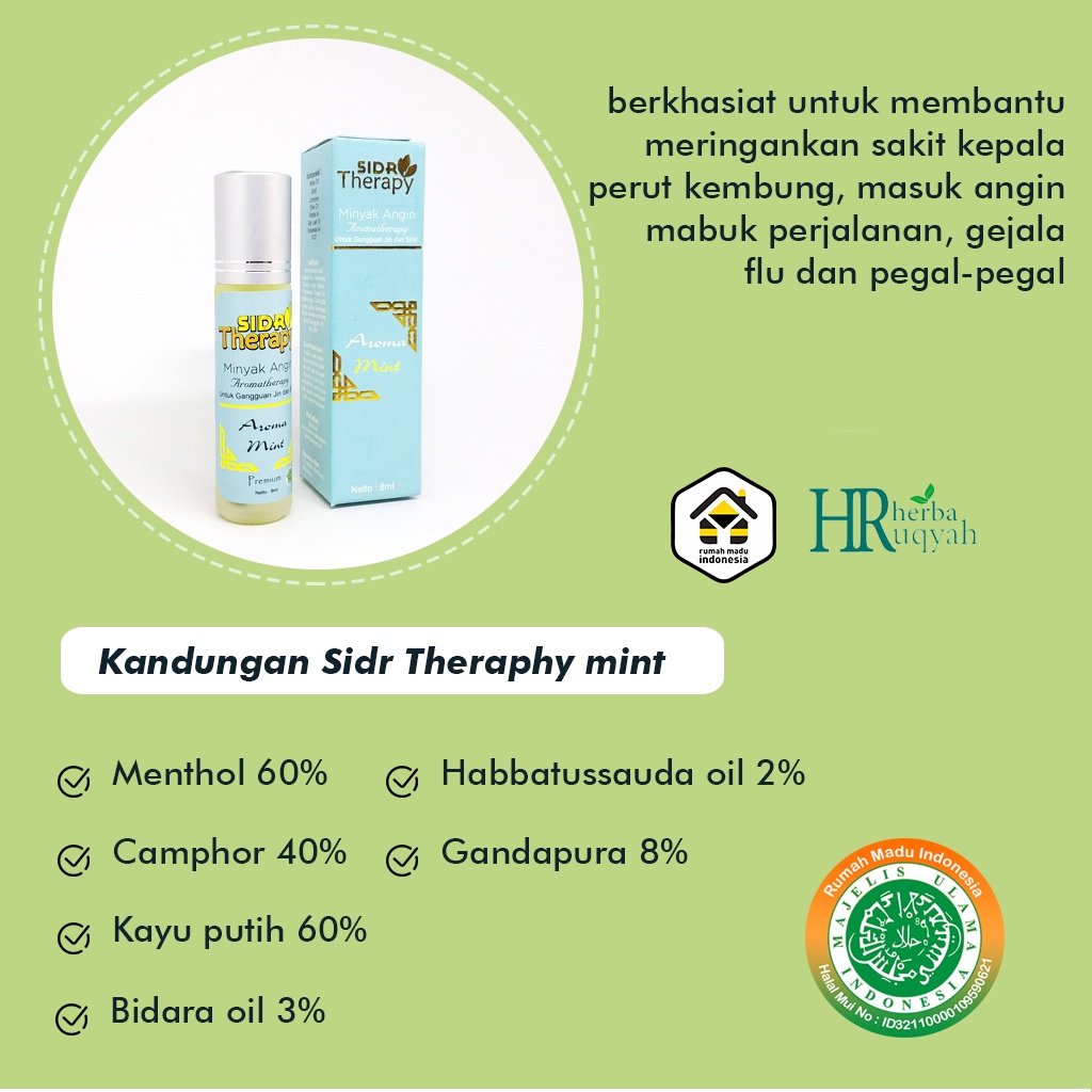 Fresh Care Aromatherapy Freshcare Bidara Care  Minyak Aromaterapi Plossa Minyak Angin Aromatherapy Freshcare Roll On 10 Ml