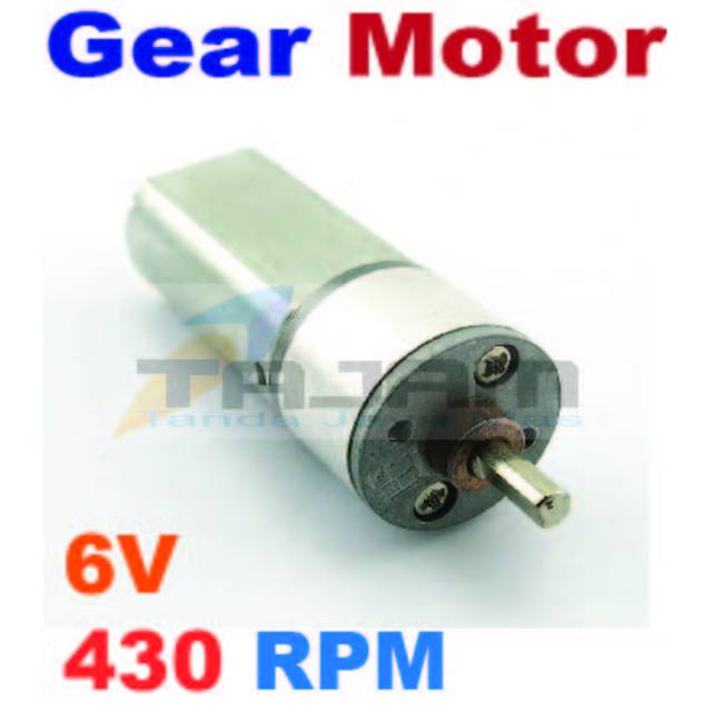 gear motor 16ga-050 miniature motor DIY electronic model robot motor