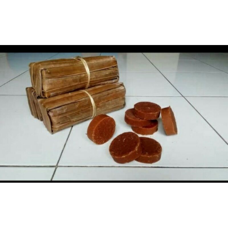 

Gula aren/Kawung asli