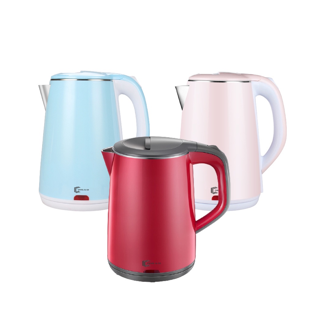 [COD] TEKO MODIS KETTLE LISTRIK DSH-2 2.3 LITER TEKO PEMANAS AIR ELEKTRIK