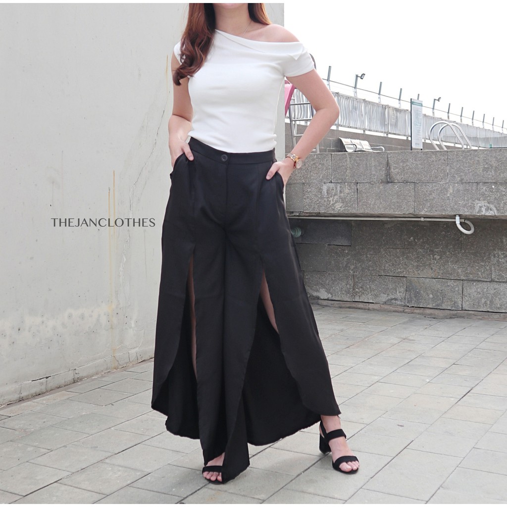 Lantro pants - Thejanclothes