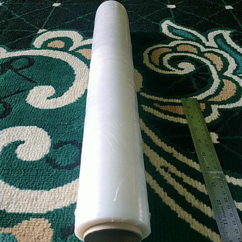 plastik wrapping lebar 50 cm | wrapping buah | plastik buah