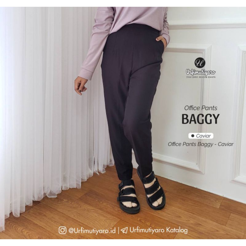 OFFICE PANTS by @urfimutiyaro.id