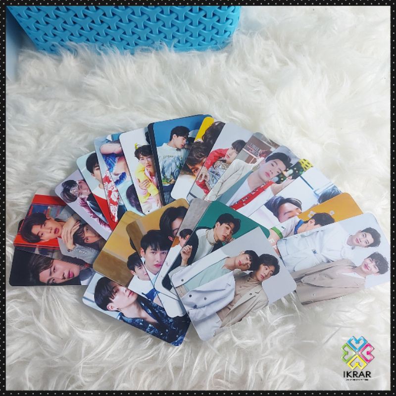 OffGun Photocard (25 pcs)