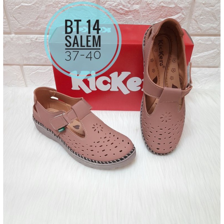 SEPATU SENDAL KICKERS KODE BT 14