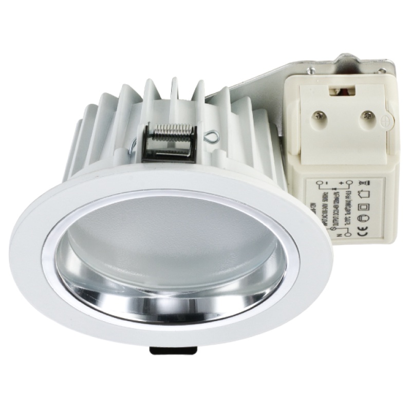 LED 6&quot; ROUND RECESSED DOWNLIGHT - 16W (Daylight, Coolwhite, Warmwhite) Nerolight