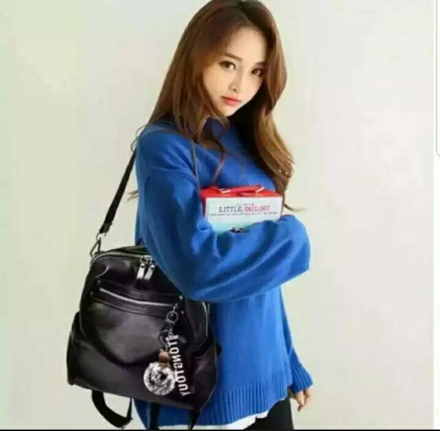TAS GENDONG TAS RANSEL TAS SELEMPANG WANITA..