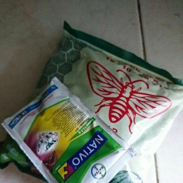 Fungisida Bayer Nativo 75wg 12,5gr