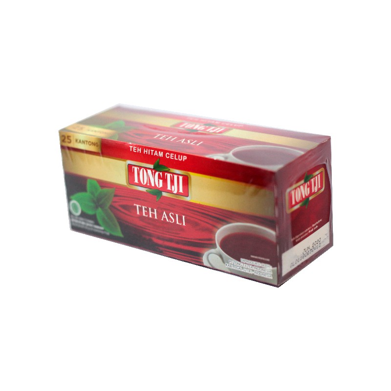 

Tong Tji Teh Asli Isi 25