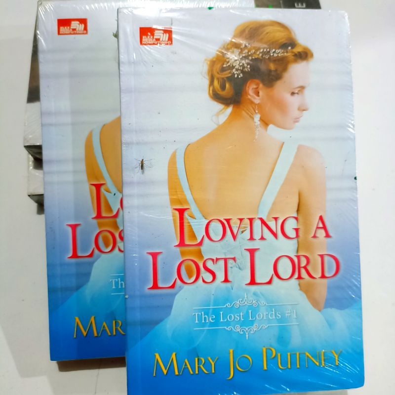 OBRAL SUPER MURAH BUKU NOVEL TERJEMAHAN HARLEQUIN - HERLEQUIN / NOVEL DEWASA / NOVEL REMAJA / ORIGINAL #26D-Loving A Lost Lord
