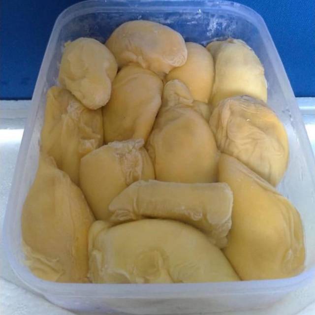 

DURIAN KUPAS (DURPAS) UCOK dan NIAS / GOSEND&GRAB ONLY