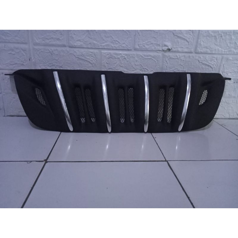 Grill Apollo Panther capsul 2001-2005