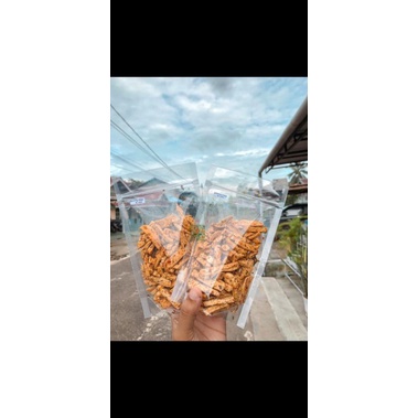 

basreng bumbu basah pedas/100grm